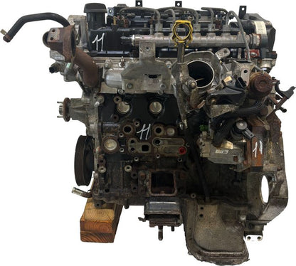 Moteur d'occasion Isuzu D-Max II 1.9L – RZ4E-TC