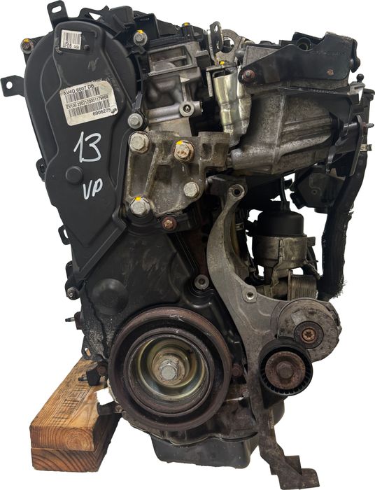 Moteur UFDB Ford Focus III 312 000 km – vue détail