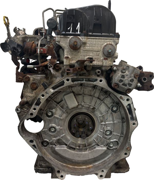 Moteur RZ4E-TC Isuzu D-Max II 182 000 km – vue détail