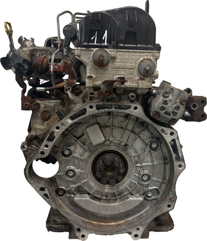 Moteur RZ4E-TC Isuzu D-Max II 182 000 km – vue détail