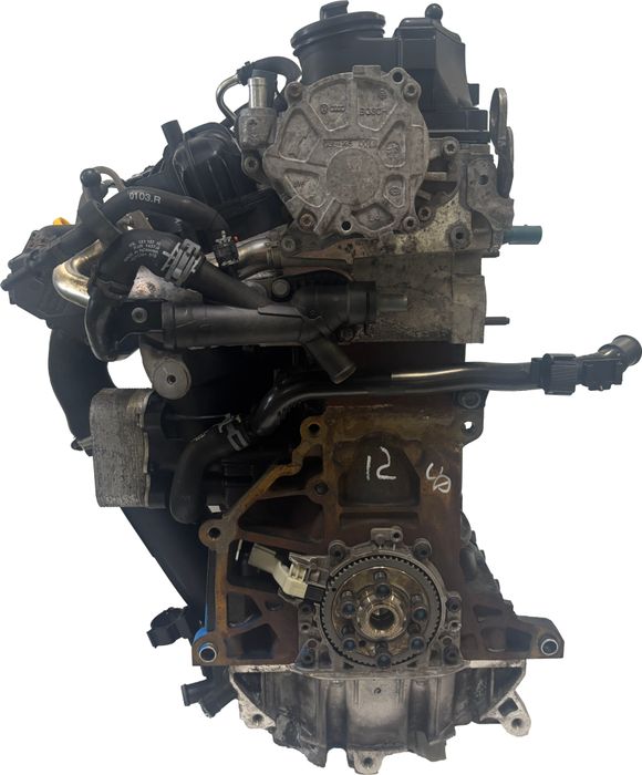 Moteur CFFB-CFF Audi A3 Alhambra Superb Passat 332 000 km – vue détail