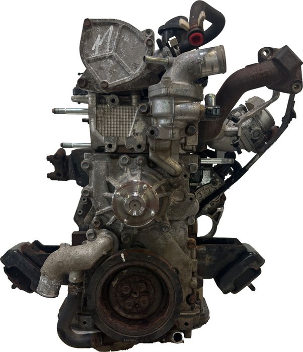 Moteur d'occasion Isuzu 1.9L RZ4E-TC – état général