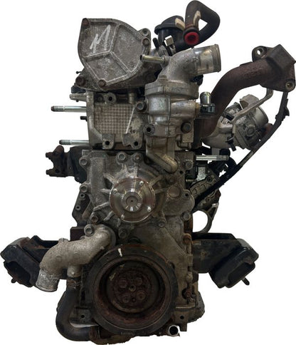 Moteur d'occasion Isuzu 1.9L RZ4E-TC – état général