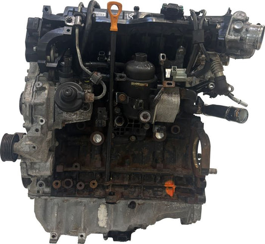 Moteur d'occasion Hyundai i40 Optima 1.7L – D4FD