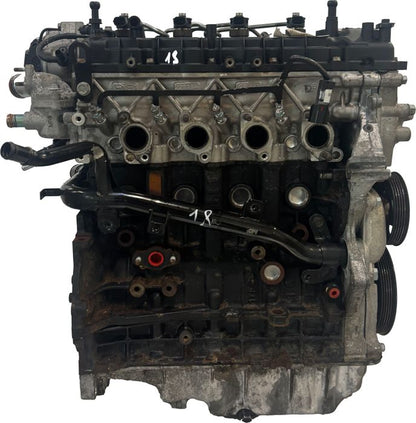 Moteur D4FD Hyundai i40 Optima 210 000 km – vue détail