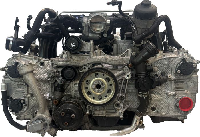 Moteur d'occasion Porsche 3.0L DCHA-DCH-MDC.HA – état général