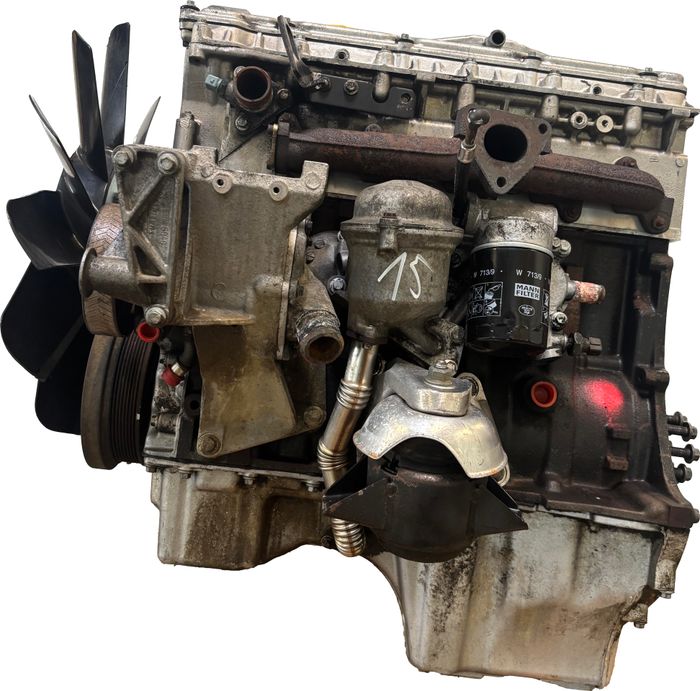 Moteur d'occasion Land Rover 2.5L 10P – état général