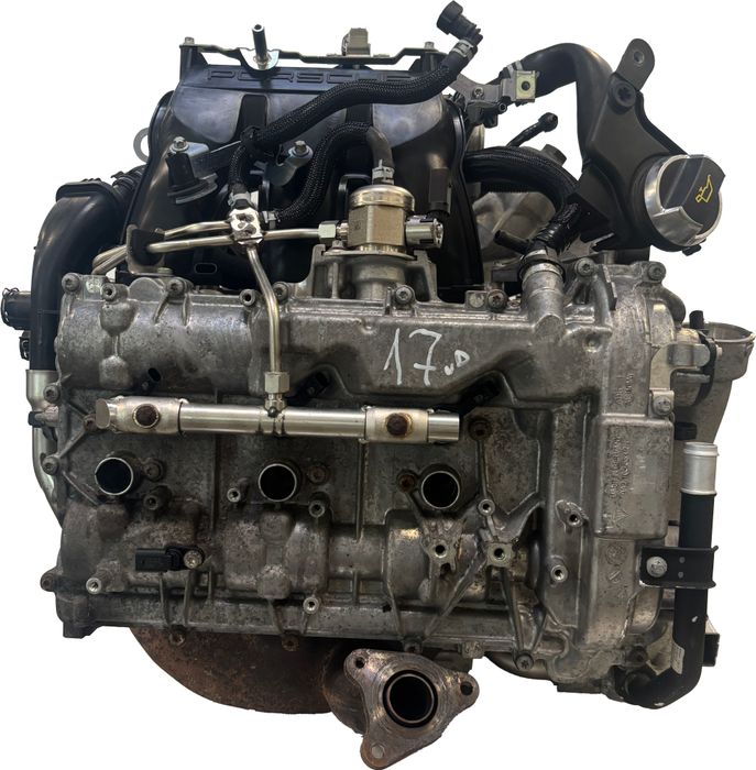 Bloc moteur Porsche 3.0L DCHA-DCH-MDC.HA – Express Parts