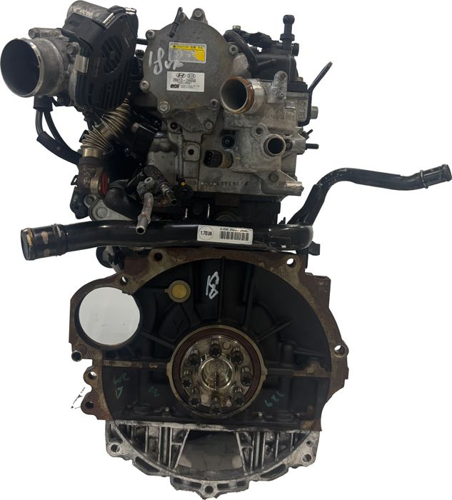 Bloc moteur Hyundai 1.7L D4FD – Express Parts