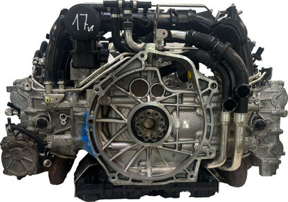 Moteur d'occasion Porsche 911 991 Carrera 4S 3.0L – DCHA-DCH-MDC.HA