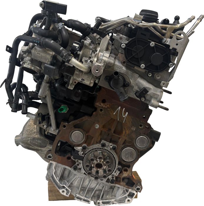 Moteur d'occasion Audi 2.0L DEUA-DEU – état général