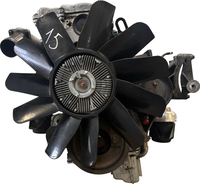 Moteur 10P Land Rover Discovery II L318 351 000 km – vue détail