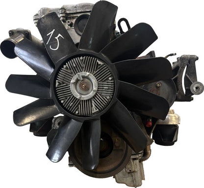 Moteur 10P Land Rover Discovery II L318 351 000 km – vue détail