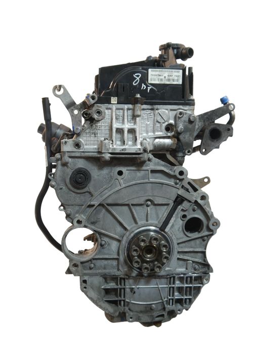 Moteur N47C16A-N47 MINI R56 R57 R55 R60 R61 189 000 km – vue détail
