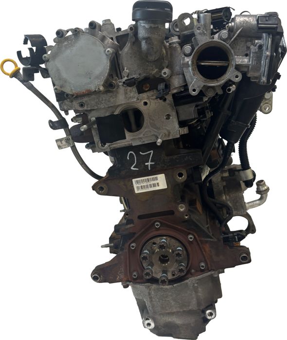 Bloc moteur Opel 2.0L A20DTH-LBS – Express Parts