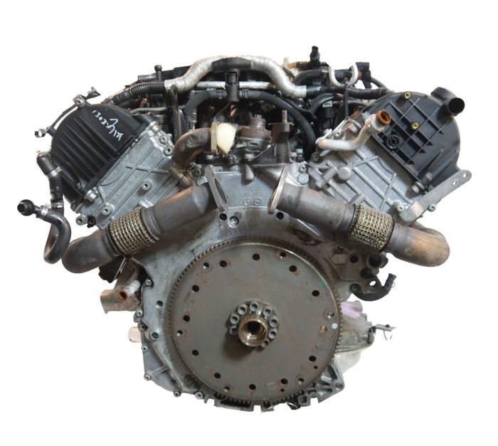 Moteur CDTA-CDT Audi A8 D4 382 000 km – vue détail