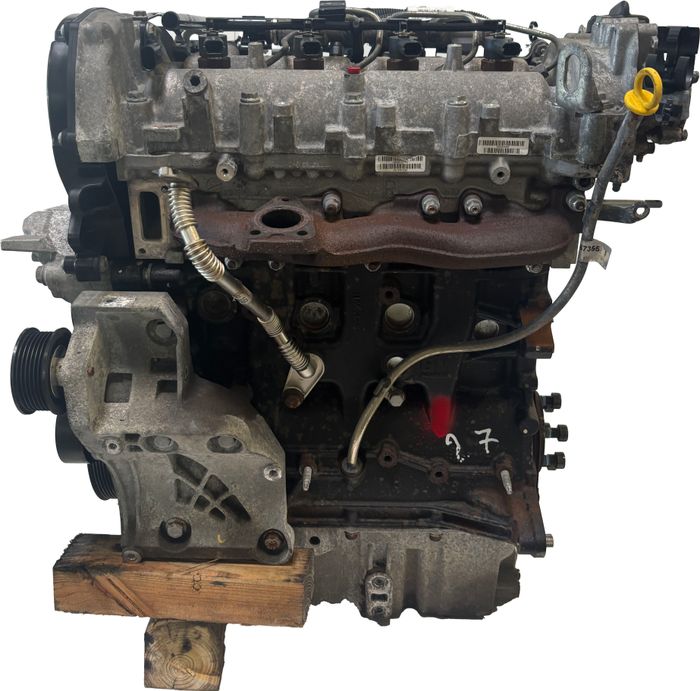 Moteur A20DTH-LBS Opel Astra J 149 000 km – vue détail