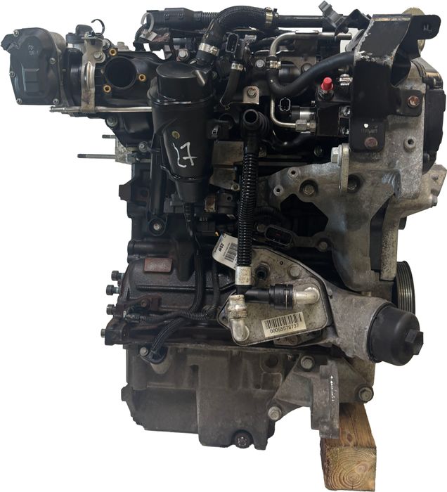 Moteur d'occasion Opel Astra J 2.0L – A20DTH-LBS