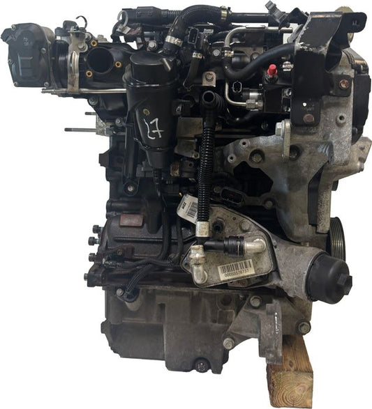 Moteur d'occasion Opel Astra J 2.0L – A20DTH-LBS