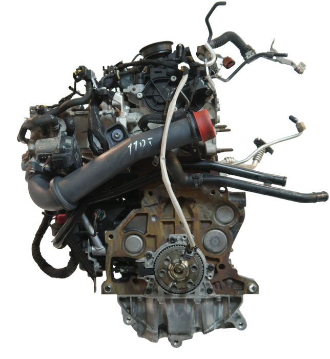 Moteur CRBC-CRB Audi A3 Leon Golf VII 301 000 km – vue détail