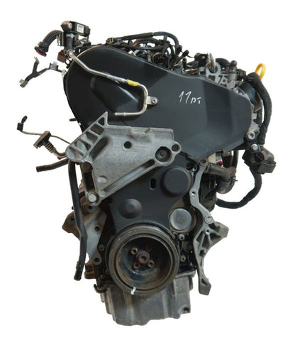 Moteur d'occasion Audi 2.0L CRBC-CRB – état général