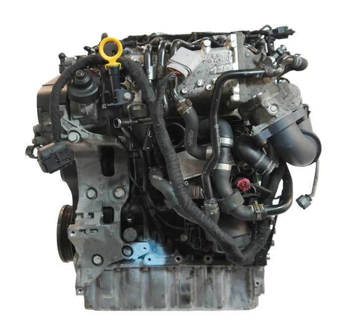 Moteur d'occasion Audi A3 Leon Golf VII 2.0L – CRBC-CRB