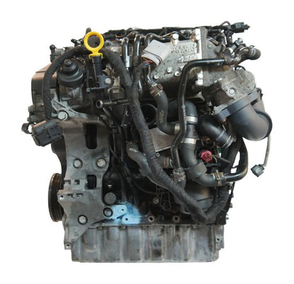 Moteur d'occasion Audi A3 Leon Golf VII 2.0L – CRBC-CRB