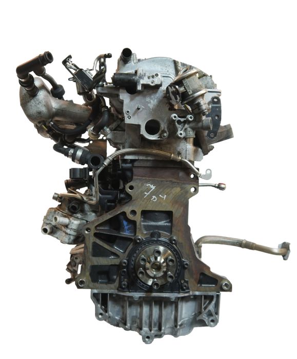 Moteur d'occasion Audi 1.8L AUM – état général