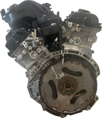 Moteur d'occasion Jeep Wrangler Cherokee 3.6L – ERC