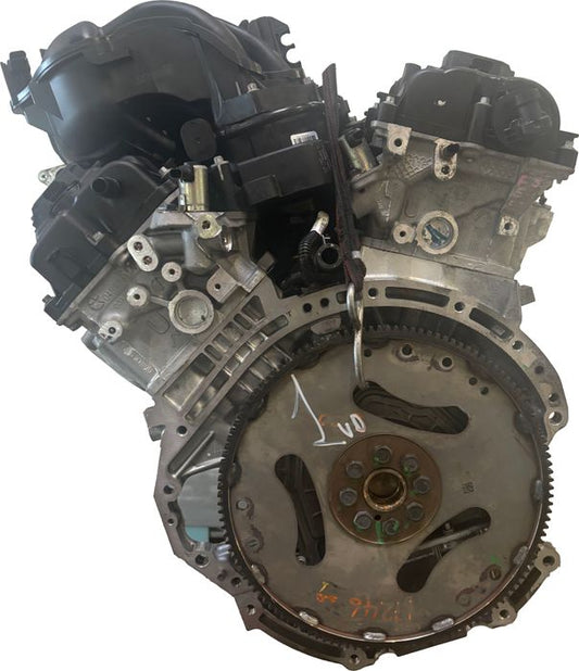 Moteur d'occasion Jeep Wrangler Cherokee 3.6L – ERC