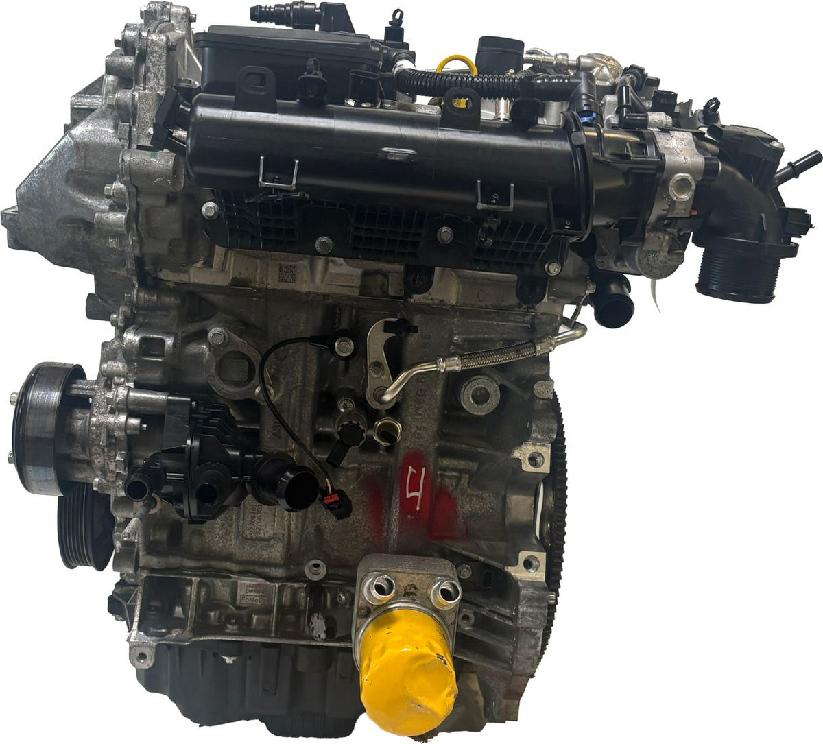 Moteur d'occasion Ford Fiesta VII ST Puma ST 1.5L – YZJA
