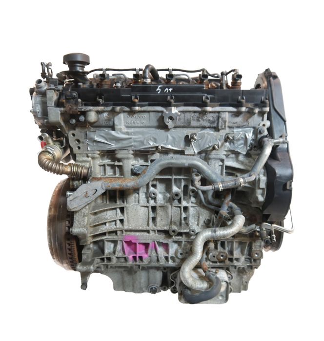 Moteur d'occasion Volvo 2.4L D5244T5-D52 – état général