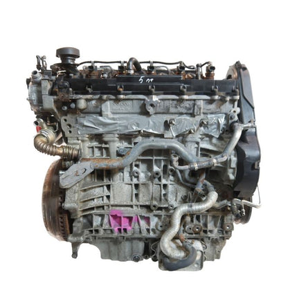 Moteur d'occasion Volvo 2.4L D5244T5-D52 – état général
