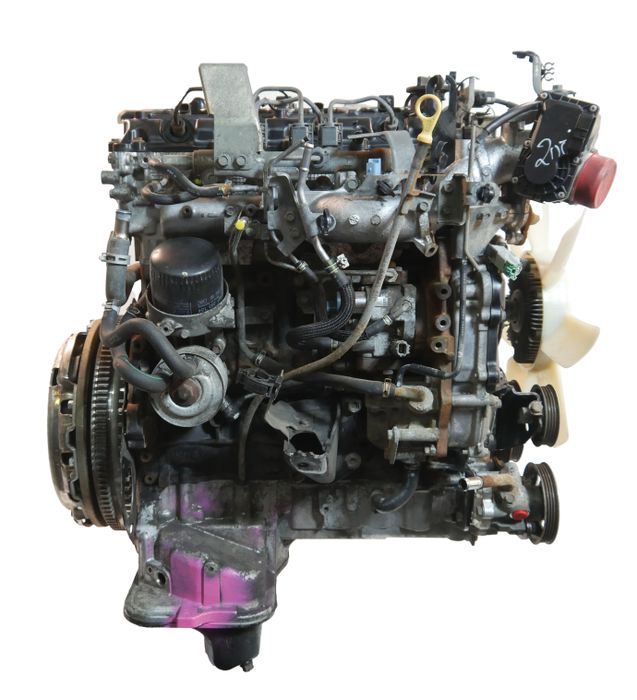 Moteur d'occasion Nissan Navara D40 2.5L – YD25DDTi-YD25