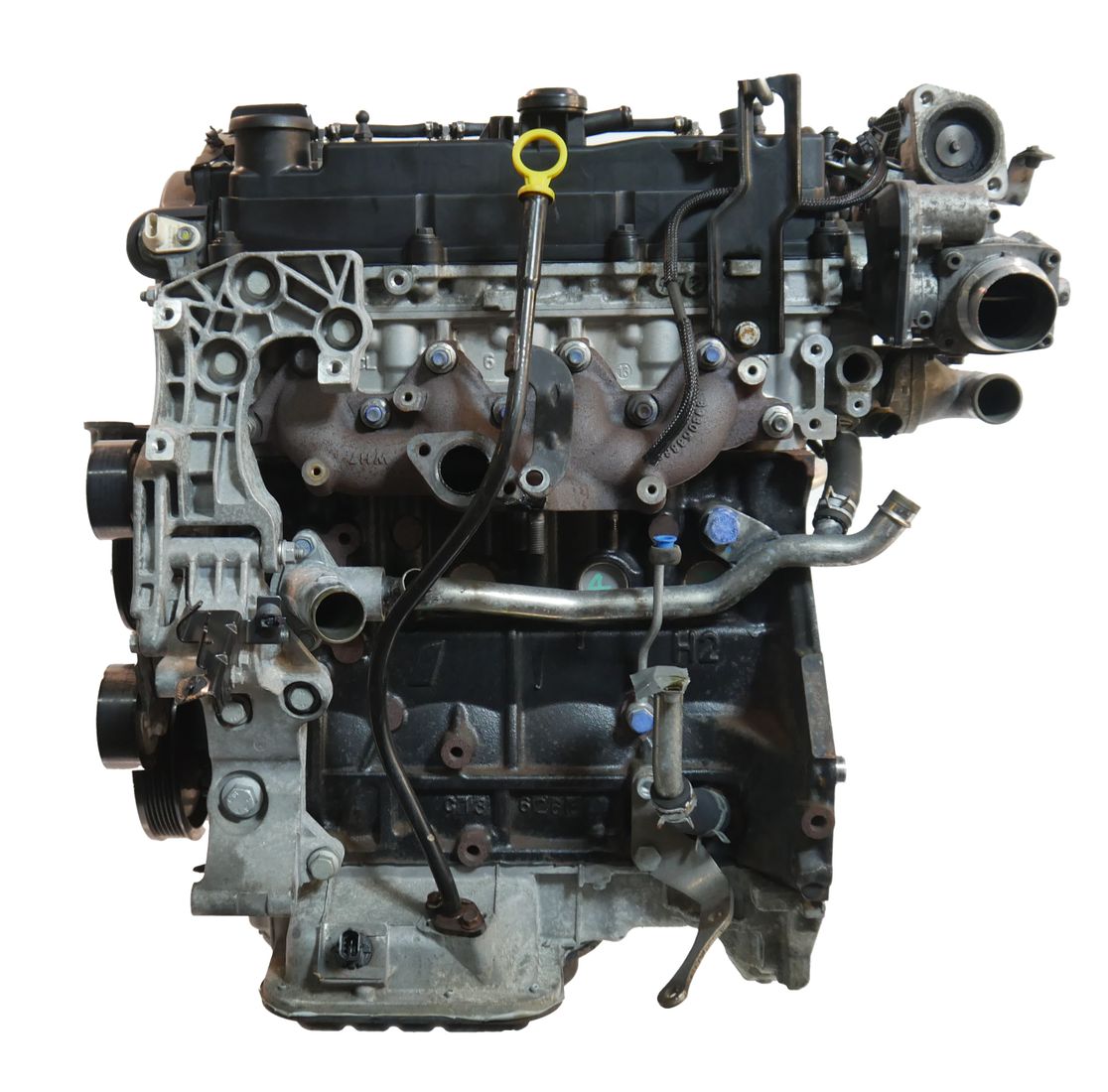 Moteur d'occasion Opel 1.7L A17DTS-LUD-A17 – état général