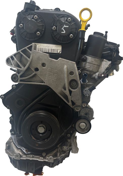 Moteur CZRA-CZR Audi A3 Q3 187 000 km – vue détail