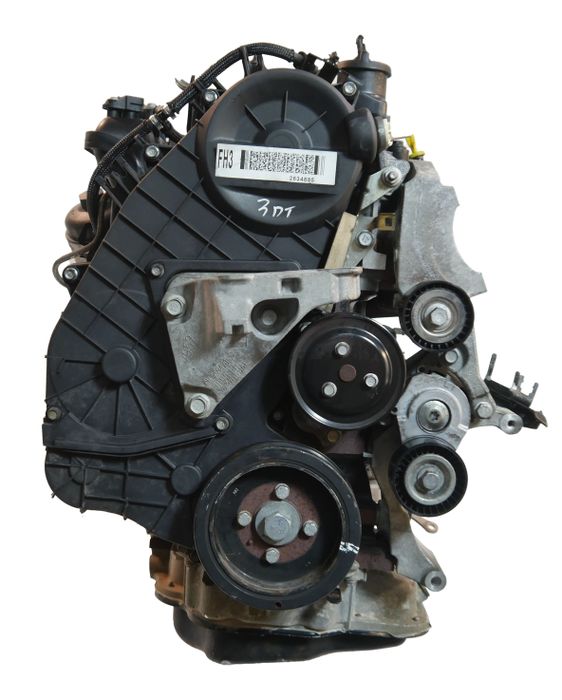 Moteur A17DTS-LUD-A17 Opel Mokka X 113 000 km – vue détail