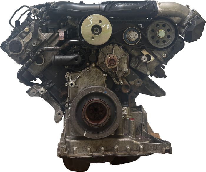 Moteur BKS VW Touareg 288 000 km – vue détail