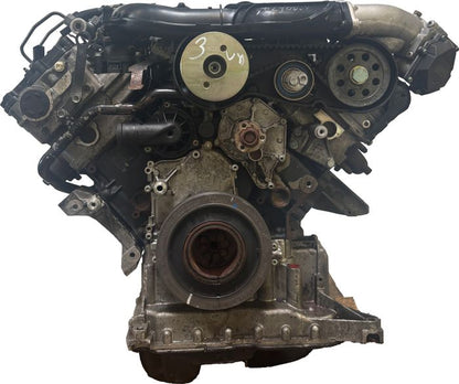 Moteur BKS VW Touareg 288 000 km – vue détail