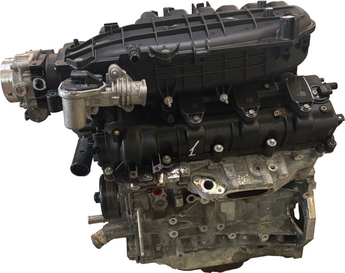 Moteur ERC Jeep Wrangler Cherokee 192 000 km – vue détail