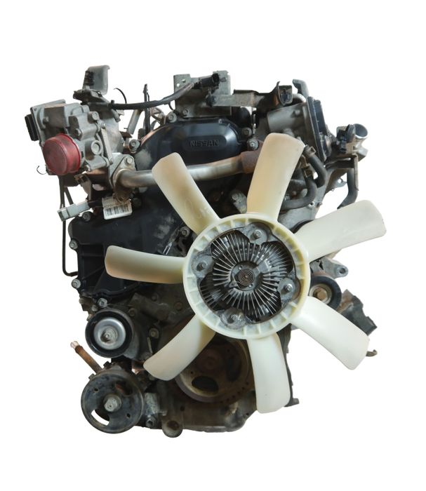 Bloc moteur Nissan 2.5L YD25DDTi-YD25 – Express Parts