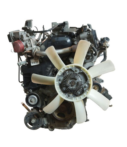 Bloc moteur Nissan 2.5L YD25DDTi-YD25 – Express Parts