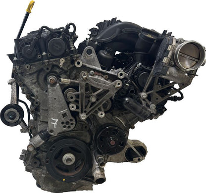 Moteur ERC Jeep Cherokee IV – vue détail