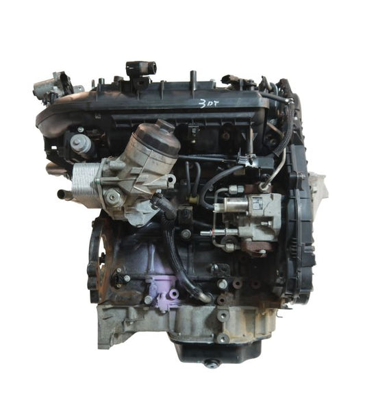 Moteur d'occasion Opel Mokka X 1.7L – A17DTS-LUD-A17