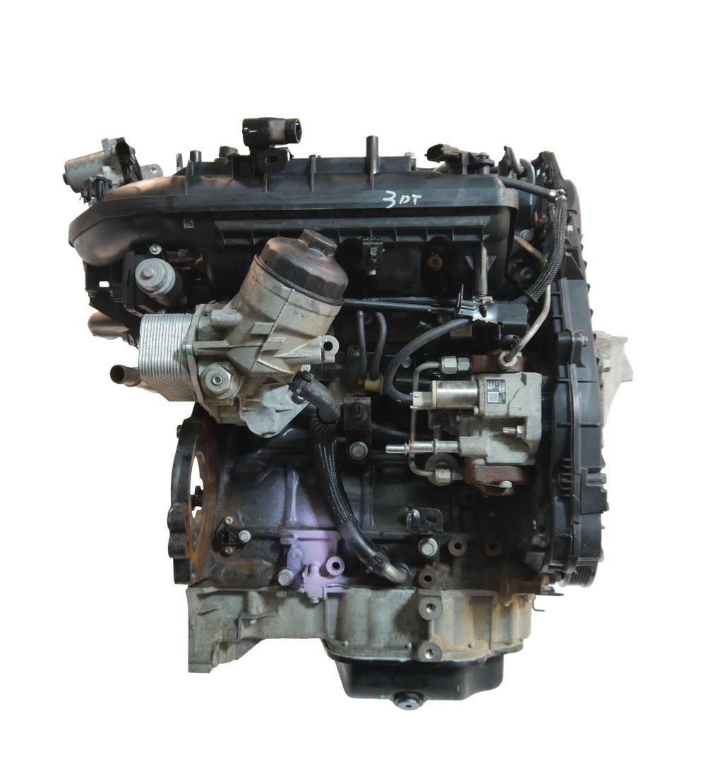 Moteur d'occasion Opel Mokka X 1.7L – A17DTS-LUD-A17