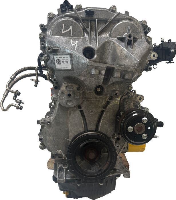 Moteur YZJA Ford Fiesta VII ST Puma ST 112 000 km – vue détail