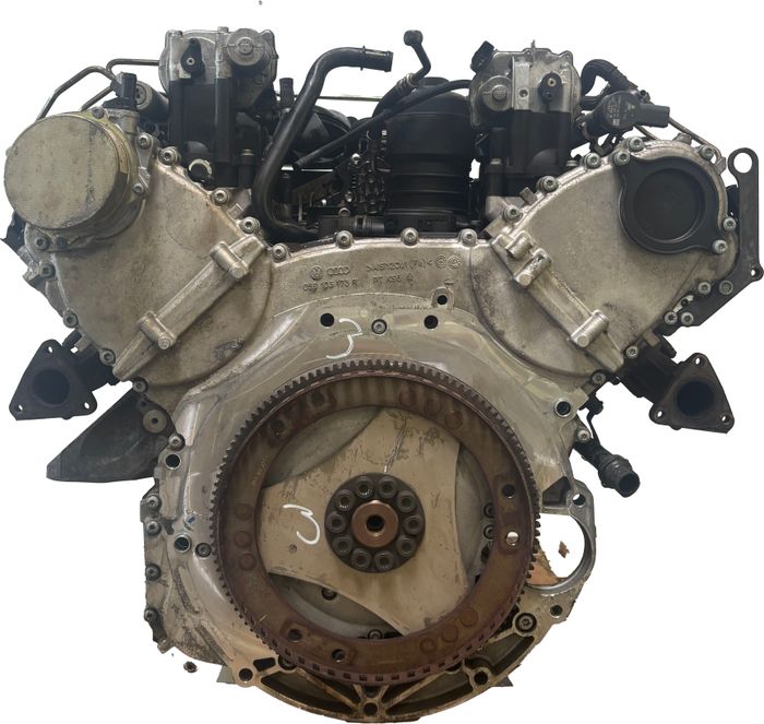 Moteur d'occasion VW Touareg 3.0L – BKS