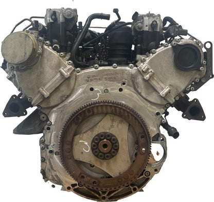 Moteur d'occasion VW Touareg 3.0L – BKS