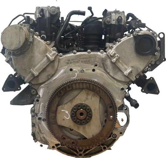 Moteur d'occasion VW Touareg 3.0L – BKS
