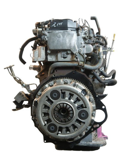 Moteur d'occasion Nissan 2.5L YD25DDTi-YD25 – état général